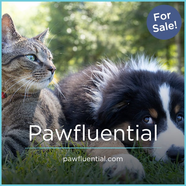 Pawfluential.com image 2