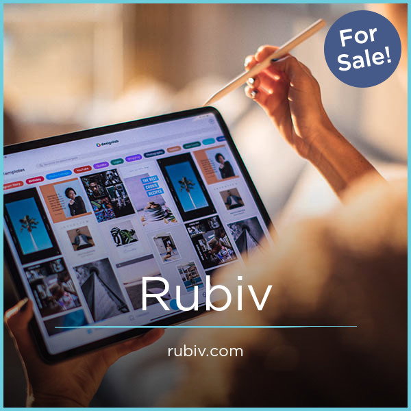 Rubiv.com — 2