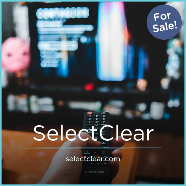 SelectClear.com - buying New premium names
