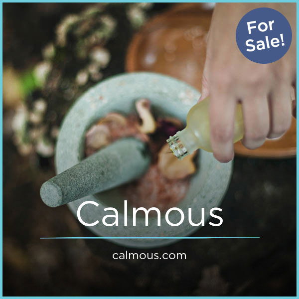 Calmous.com