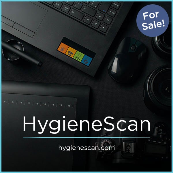HygieneScan.com - buy New premium names