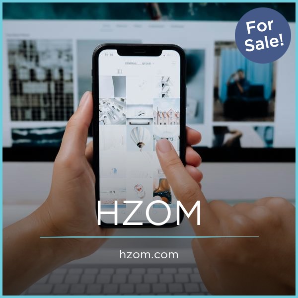 HZOM.com - New premium domain names
