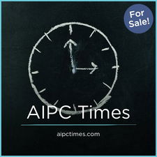 AIPCTimes.com - Creative brandable domain for sale