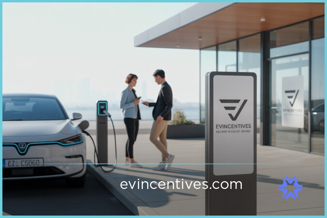 Evincentives logo