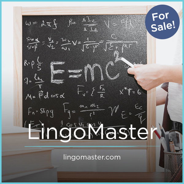 LingoMaster.com — 2