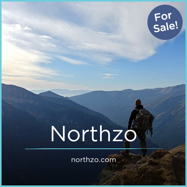 Northzo.com - New premium domain names for sale