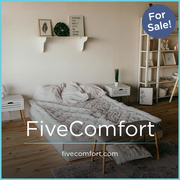 FiveComfort.com