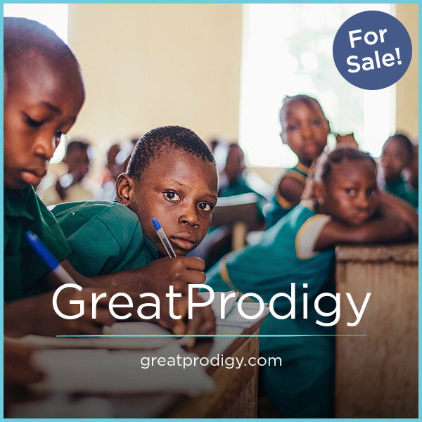 GreatProdigy.com