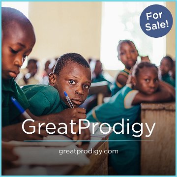 GreatProdigy.com