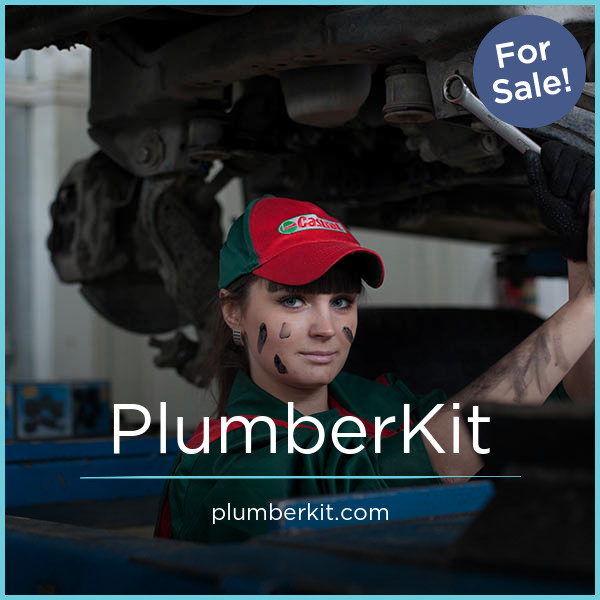 PlumberKit.com - buy Unique premium names