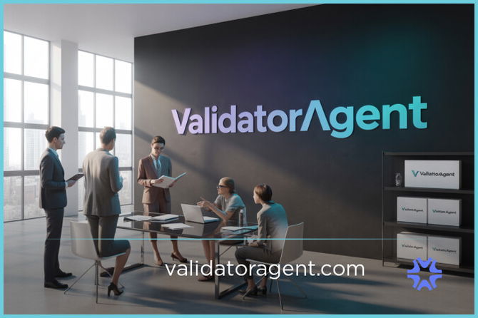 ValidatorAgent.com — 2