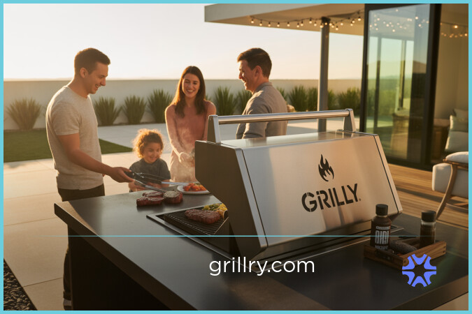 Grillry.com image 2