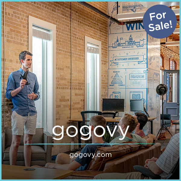 Gogovy.com — 2