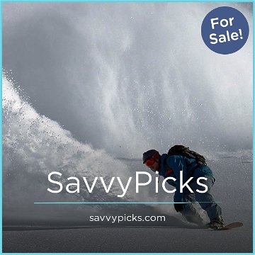 SavvyPicks.com