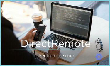 DirectRemote.com - Creative brandable domain for sale
