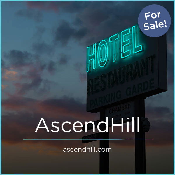AscendHill.com — 2