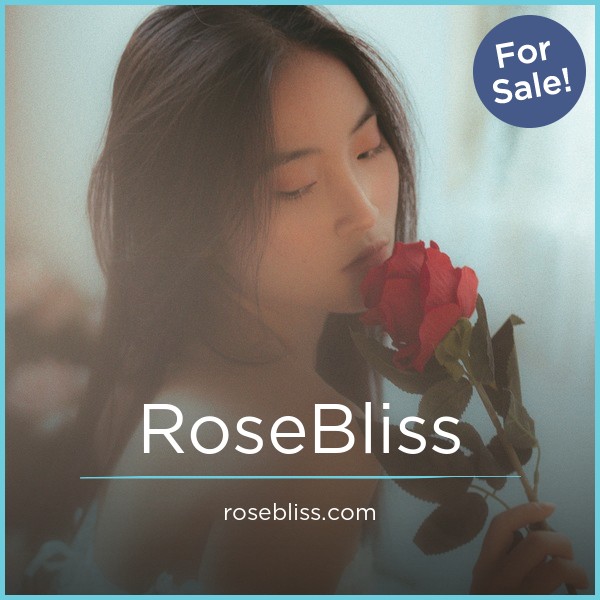 RoseBliss.com - buying Catchy premium names
