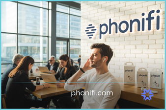 Phonifi.com - Cool premium names
