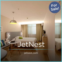 JetNest.com - New premium names