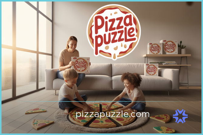 PizzaPuzzle.com — 2