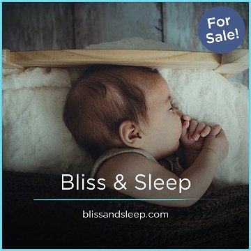 BlissAndSleep.com