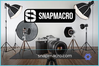 SnapMacro.com - buy Unique premium names