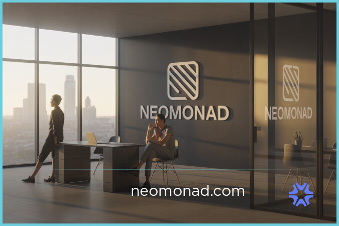 NeoMonad.com - Creative premium domains
