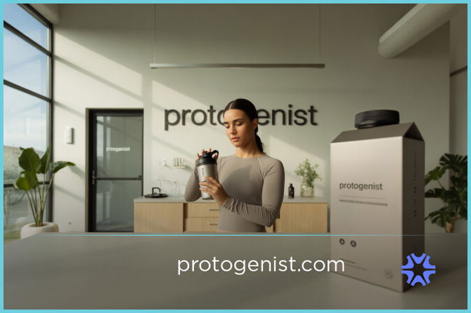 Protogenist.com — 2