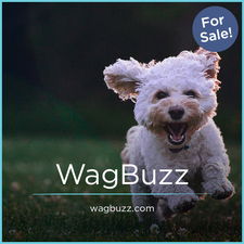 WagBuzz.com - Great premium domain names