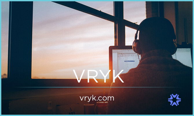 VRYK.com