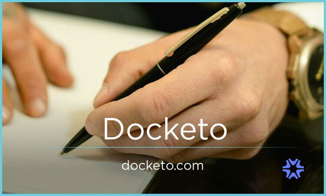 Docketo.com — 2