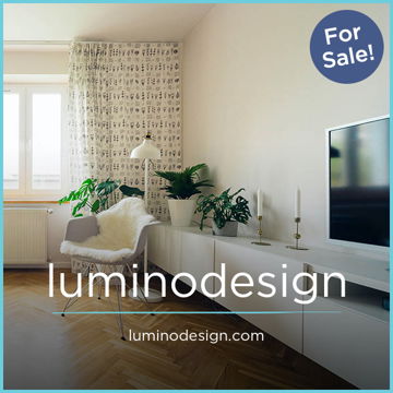 LuminoDesign.com