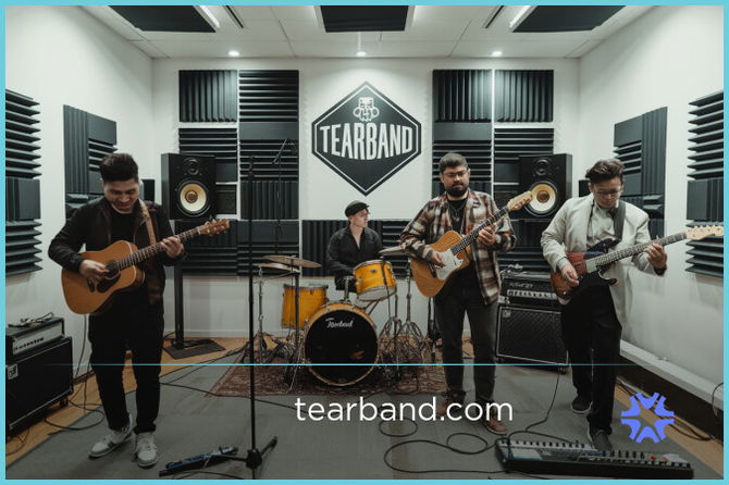 TearBand.com