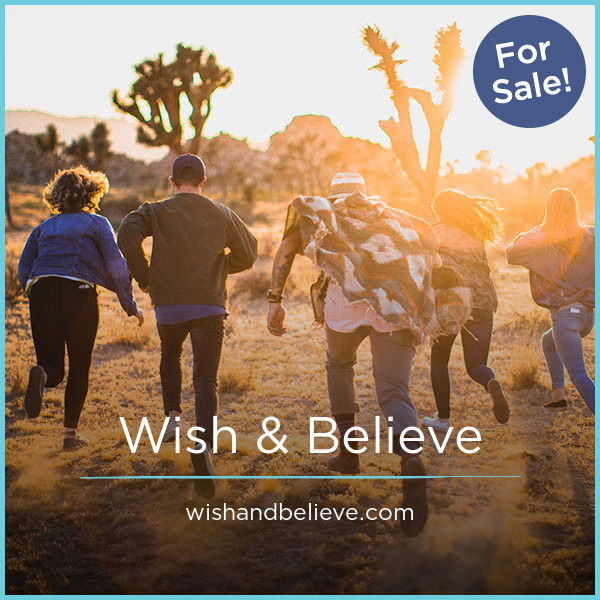 WishAndBelieve.com — 2