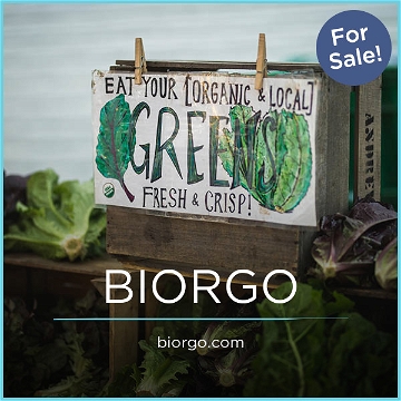 Biorgo.com