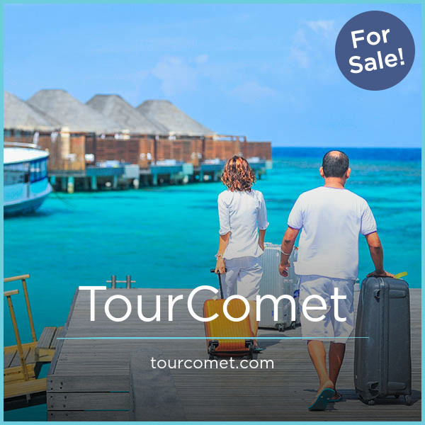 TourComet.com - buying Good premium names