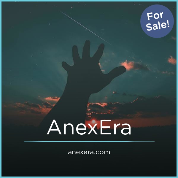 AnexEra.com - Unique premium domain names
