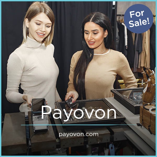 Payovon.com - buying Great premium names