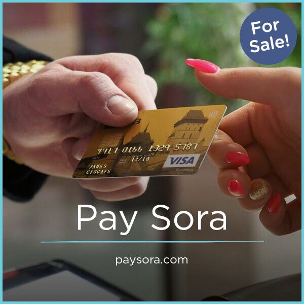 PaySora.com