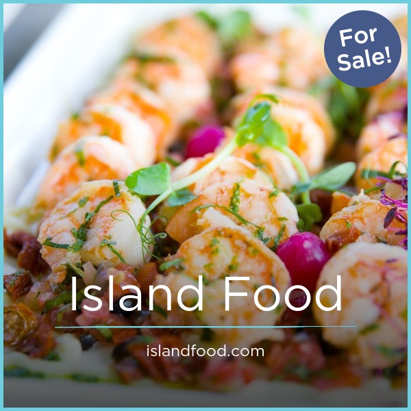 IslandFood.com — 2
