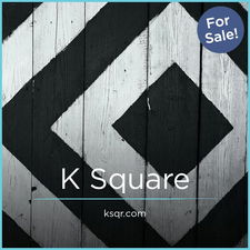 KSQR.com - Creative brandable domain for sale