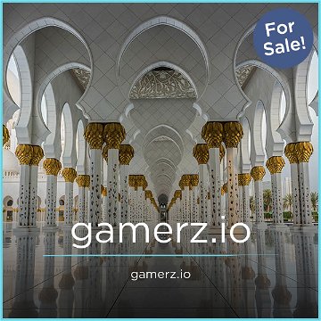 Gamerz.io