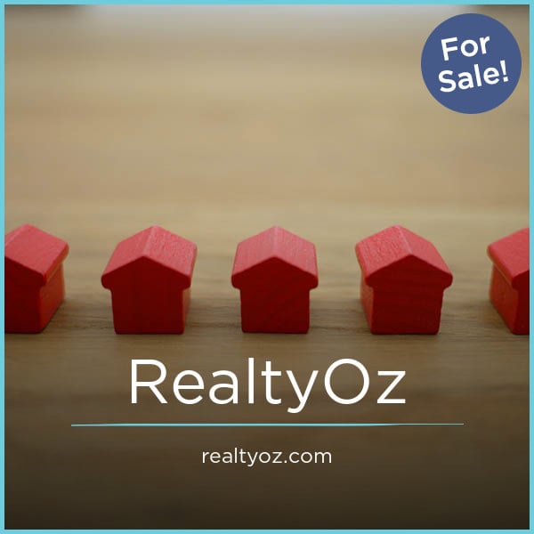 RealtyOz logo