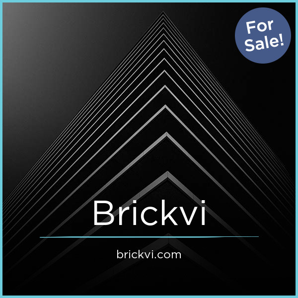 Brickvi.com - Good premium domain marketplace
