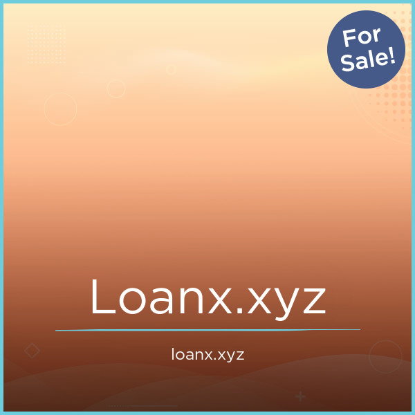 LoanX.xyz — 2
