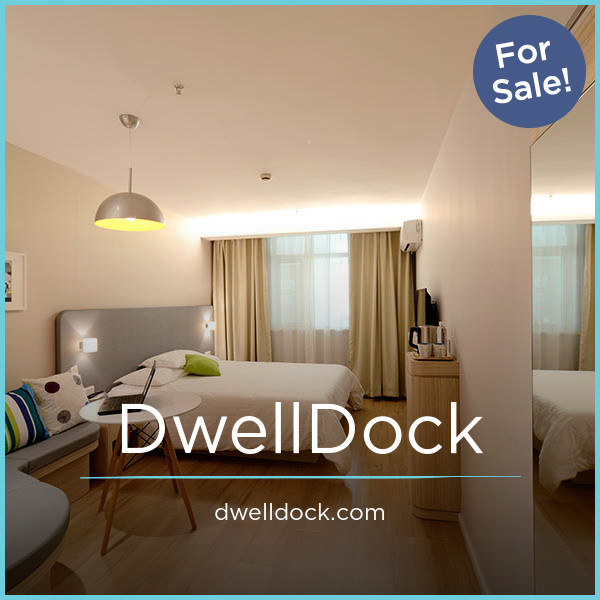 DwellDock.com - Unique premium domain marketplace
