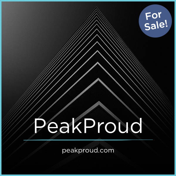 PeakProud.com