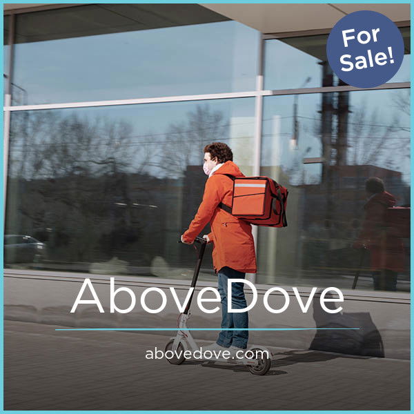 AboveDove.com