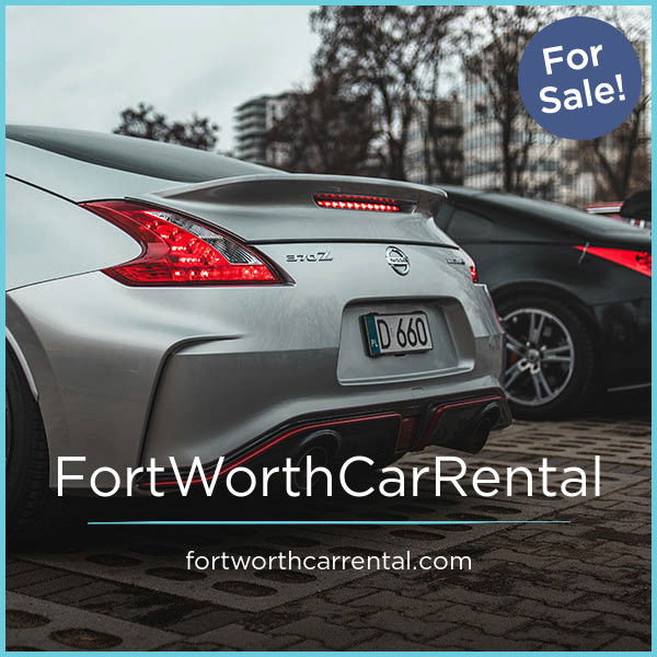 FortWorthCarRental.com — 2
