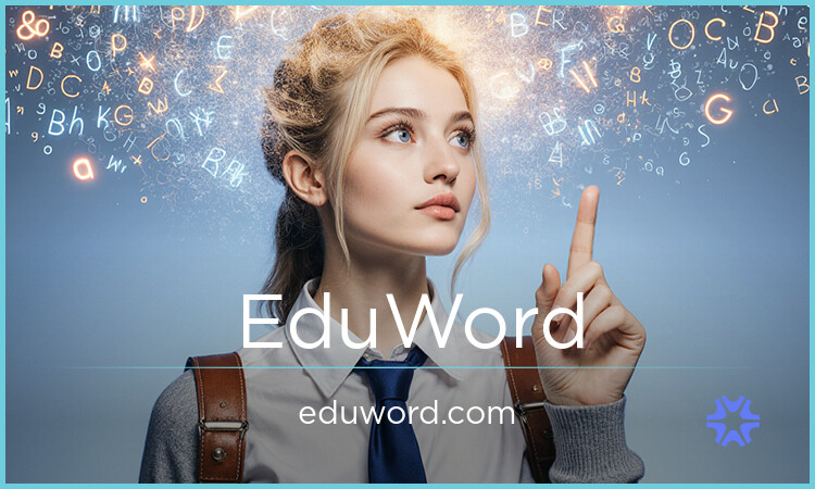 eduword.com - Creative premium domain names